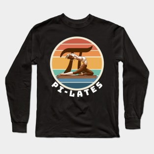 PI-LATES Long Sleeve T-Shirt